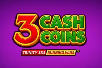 3 Cash Coins RUNNING WINS