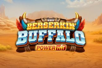 Berserkin' Buffalo Power Hit