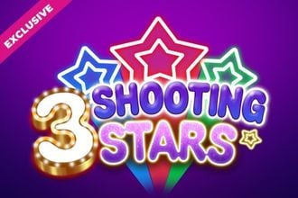 3 Shooting Stars