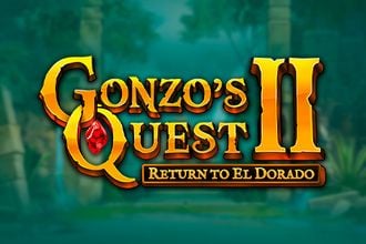 Gonzo's Quest II: Return to El Dorado