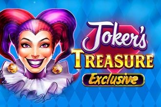 Jokers Treasure Exclusive